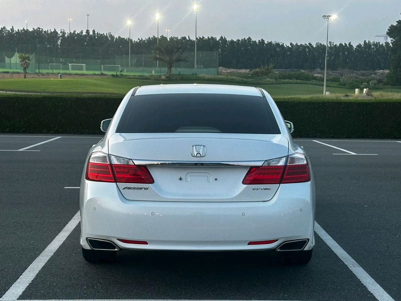 Honda Accord - Image 3