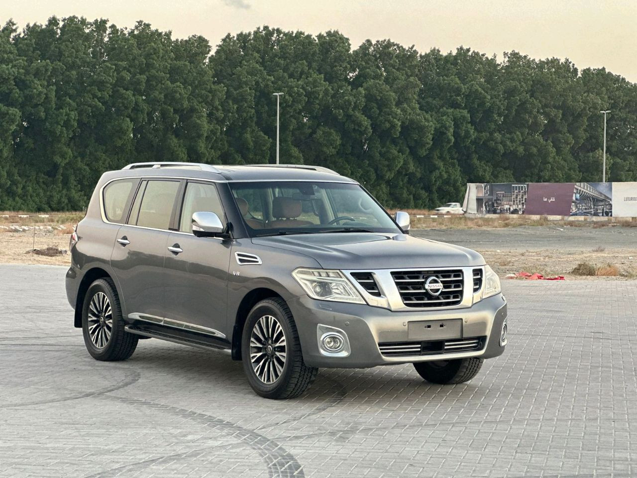 Nissan Patrol - Image 9