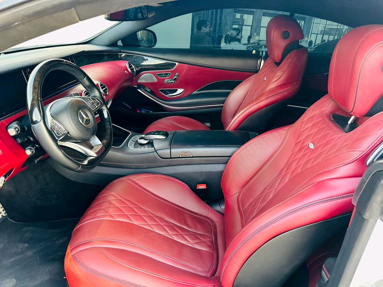 Mercedes Benz S-Class - Image 5