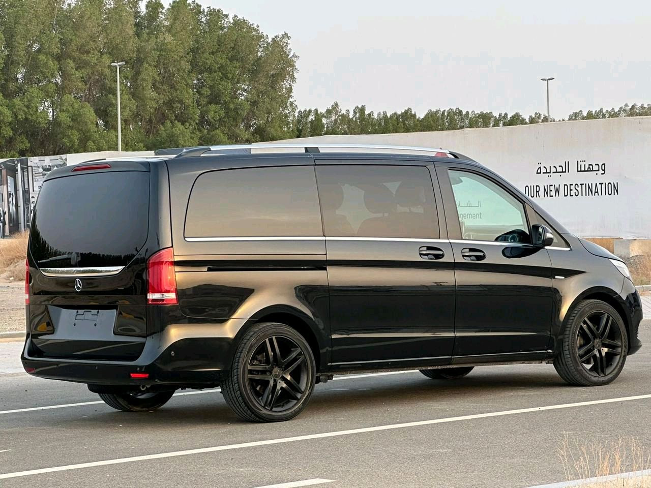 Mercedes Benz Viano - Image 8