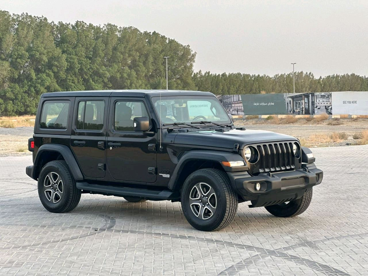 Jeep Wrangler - Image 7