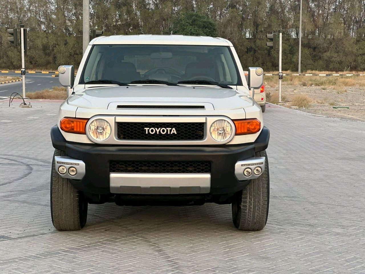 Toyota FJ Cruiser - Image 5