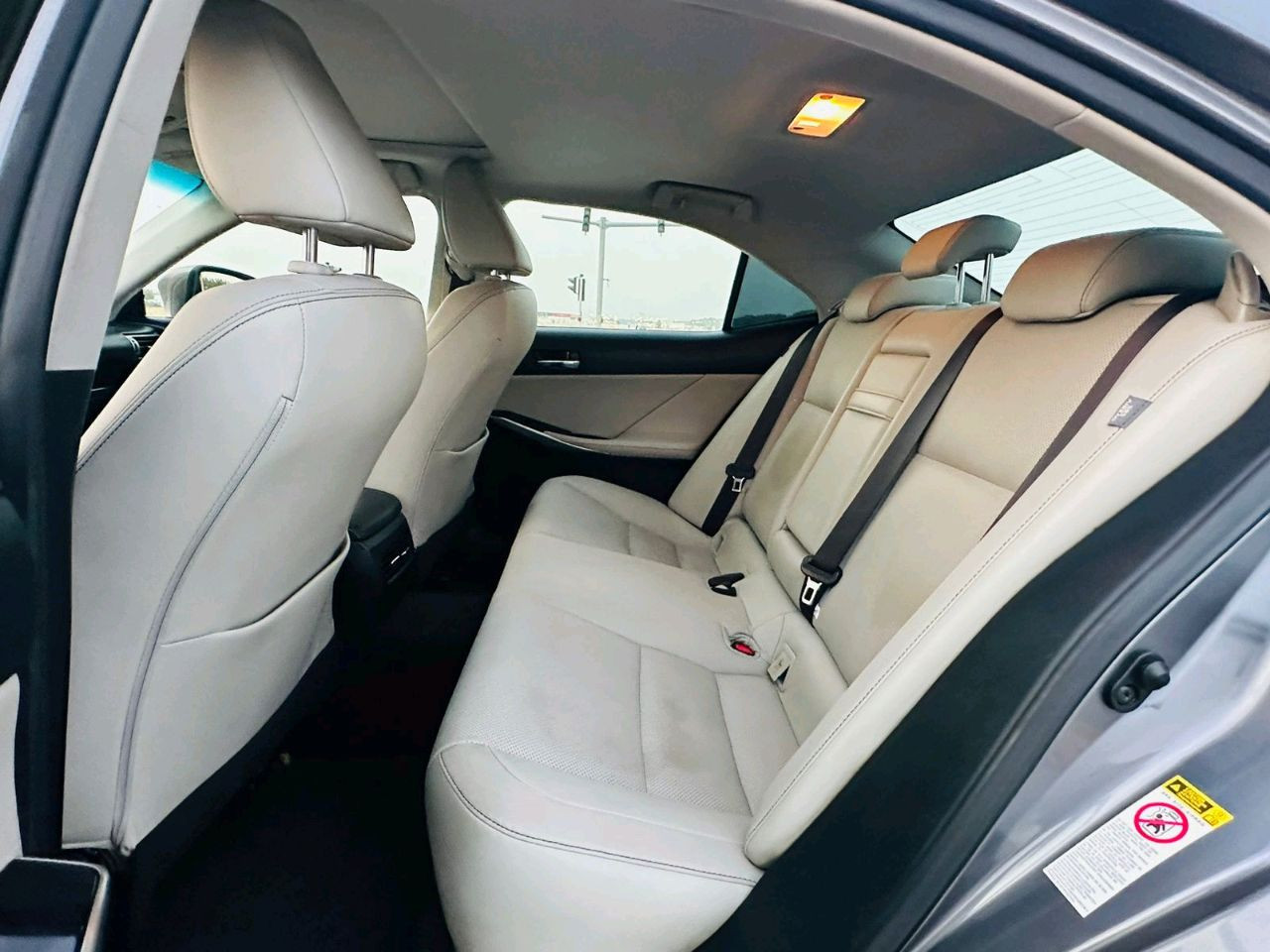 Lexus IS-Series - Image 3