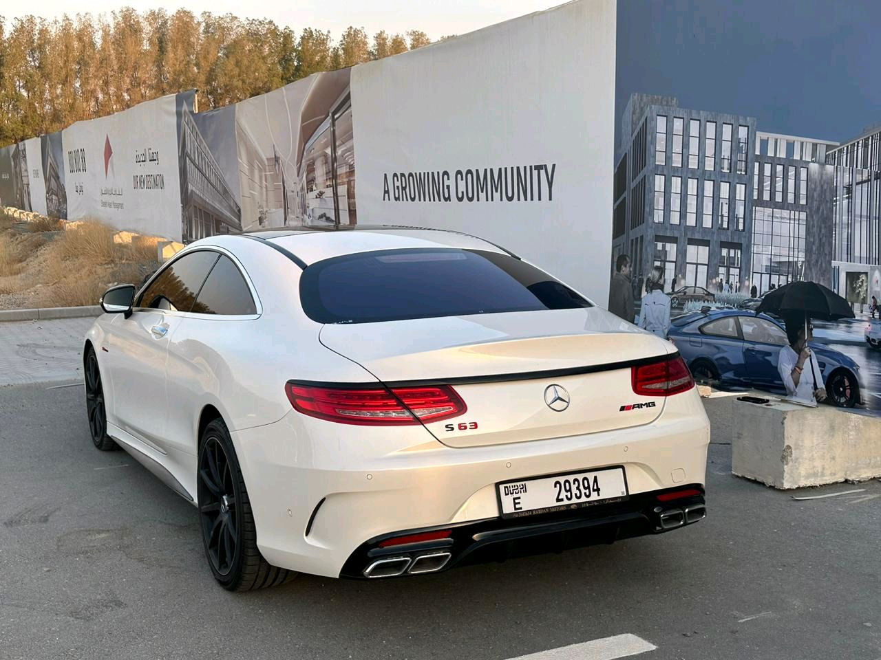 Mercedes Benz S-Class - Image 2