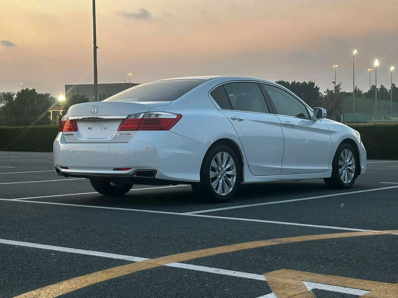 Honda Accord - Image 8