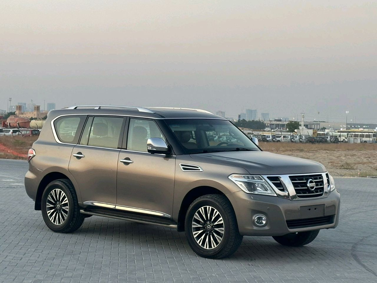 Nissan Patrol - Image 9