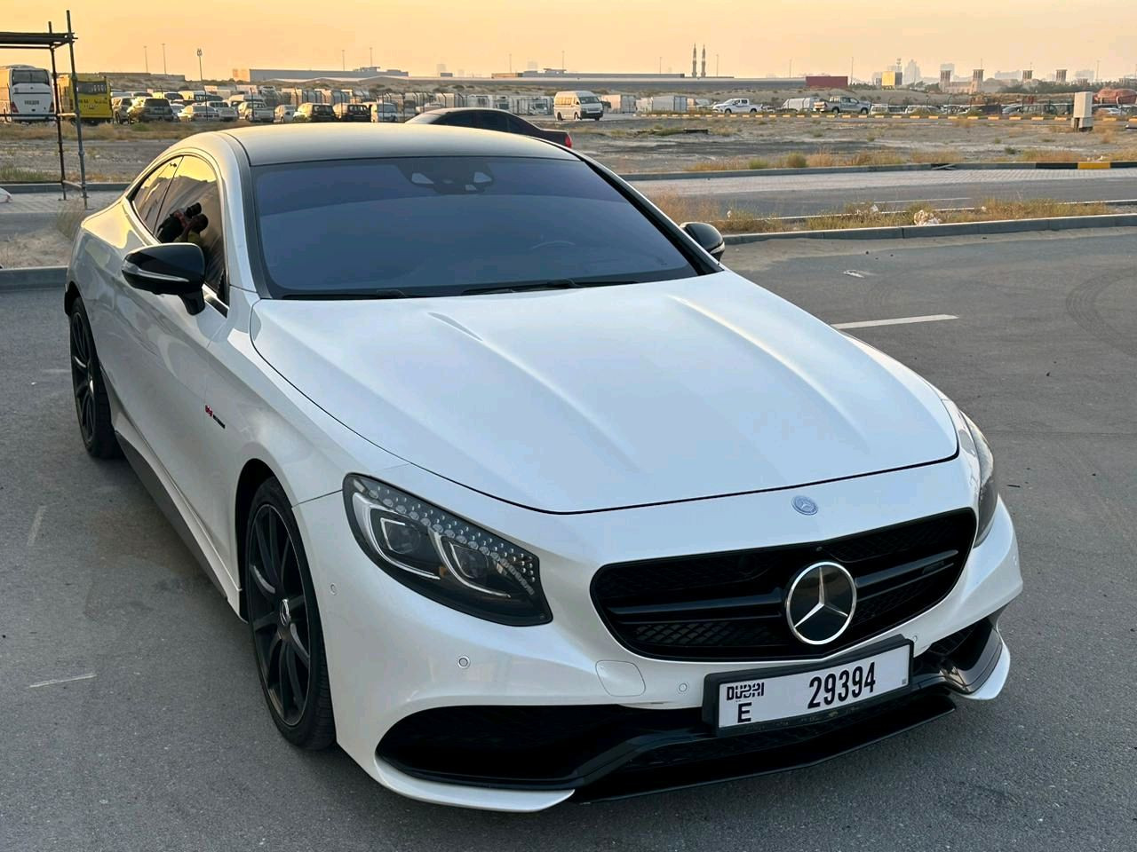 Mercedes Benz S-Class - Image 7