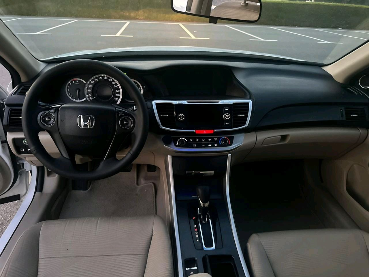 Honda Accord - Image 5