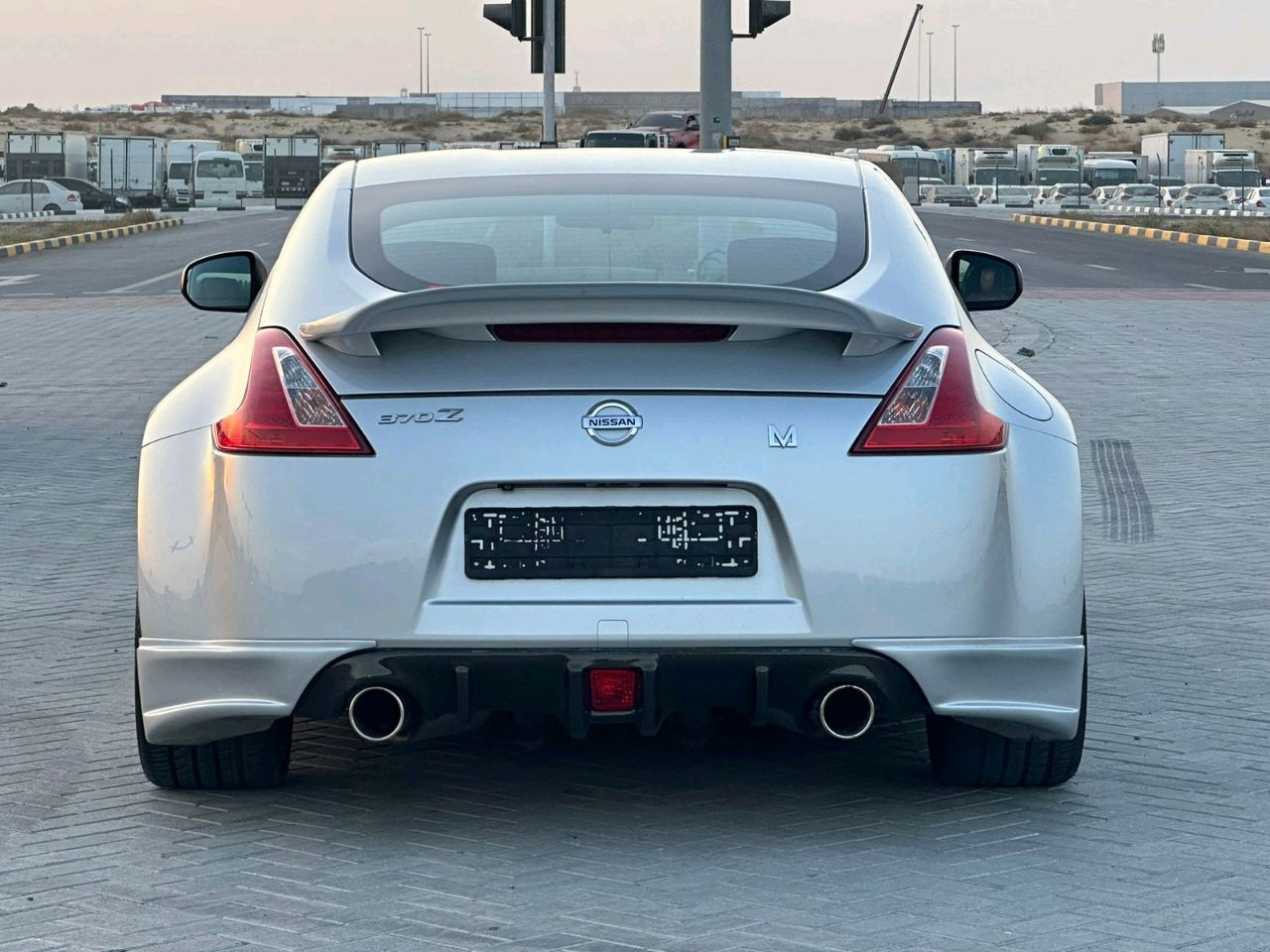 Nissan 350Z - Image 10