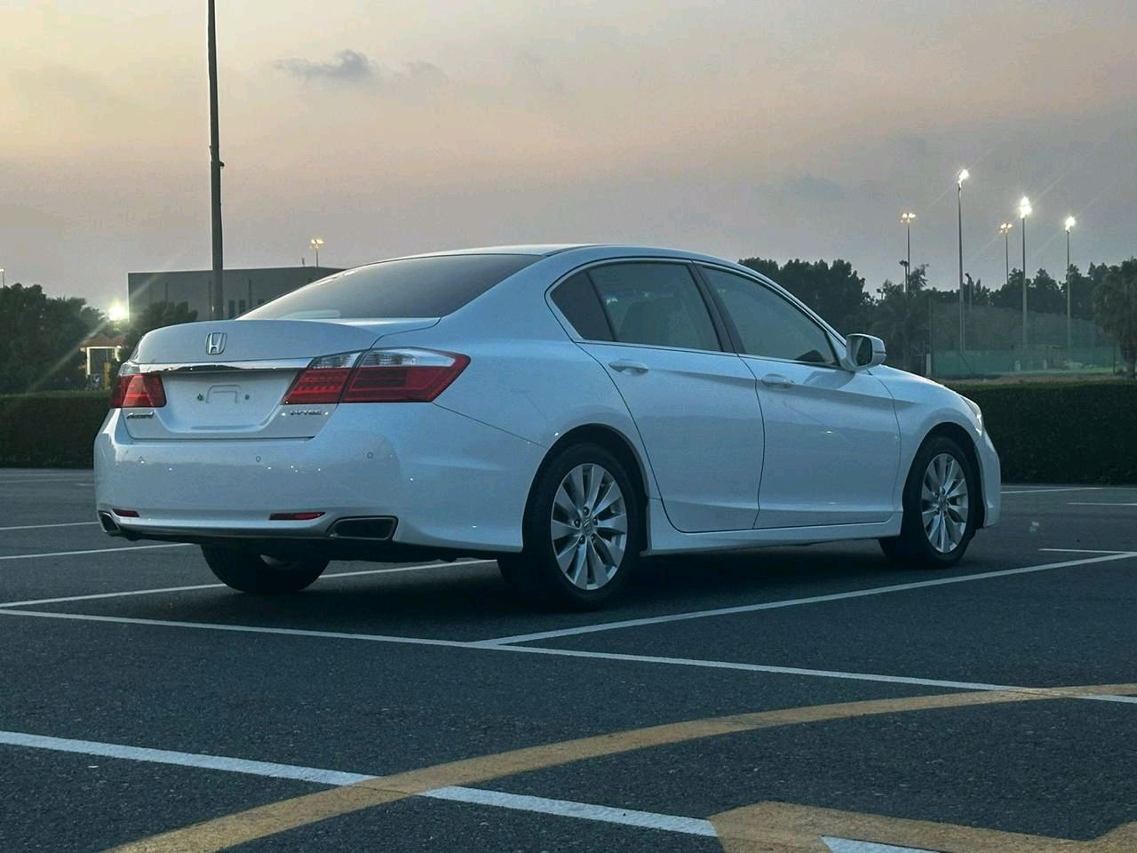 Honda Accord - Image 6