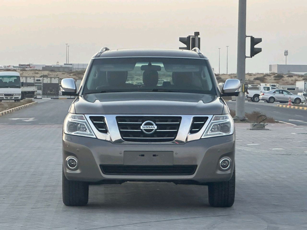 Nissan Patrol - Image 7