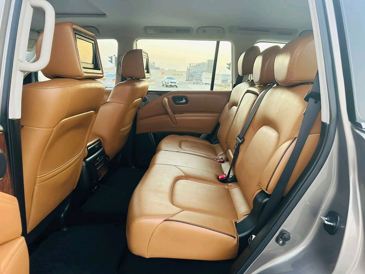 Nissan Patrol - Image 4