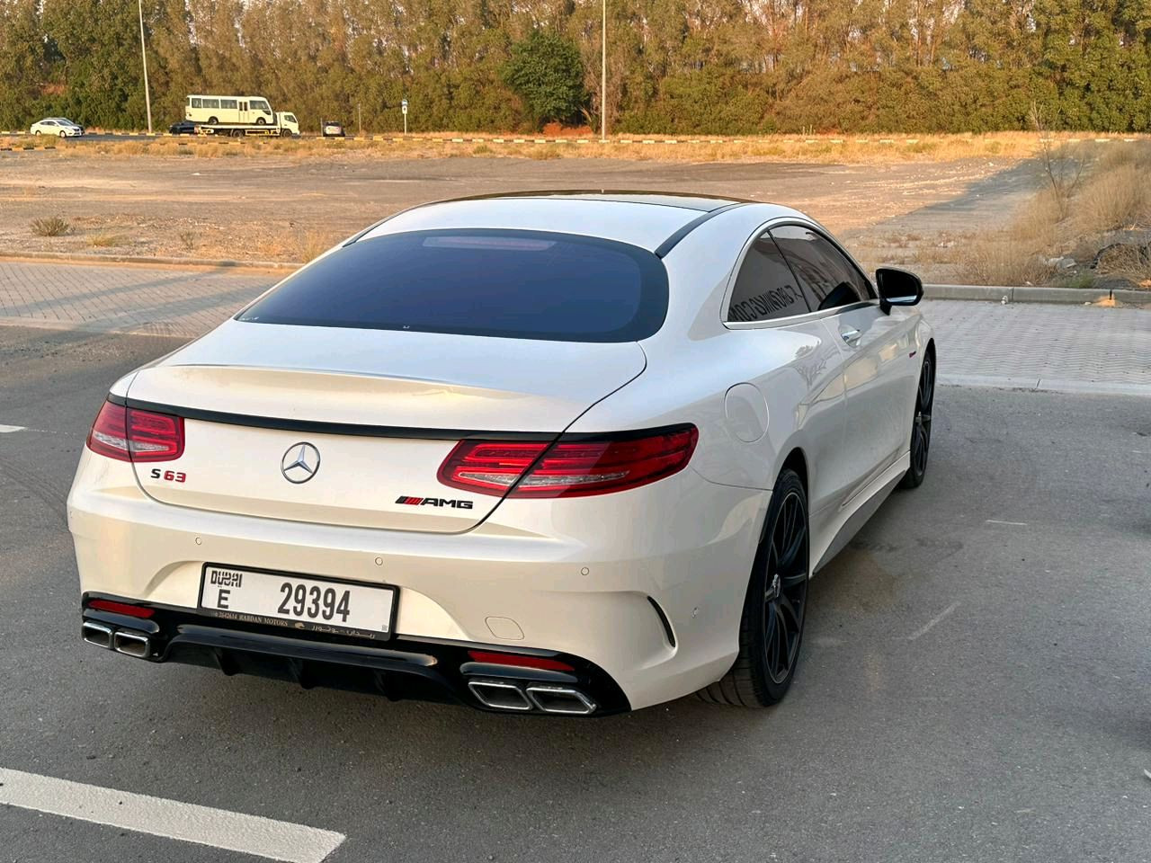 Mercedes Benz S-Class - Image 11