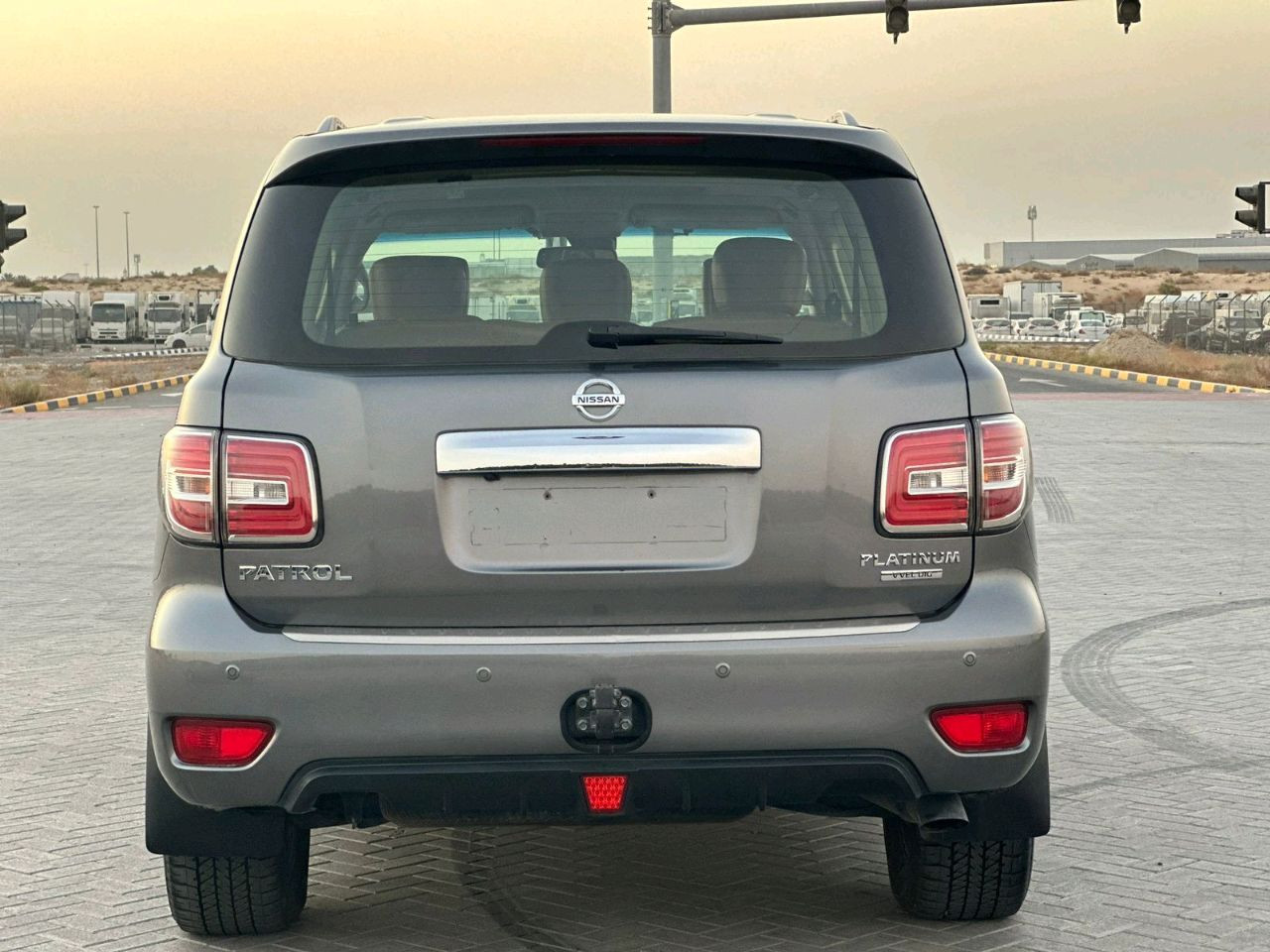 Nissan Patrol - Image 3