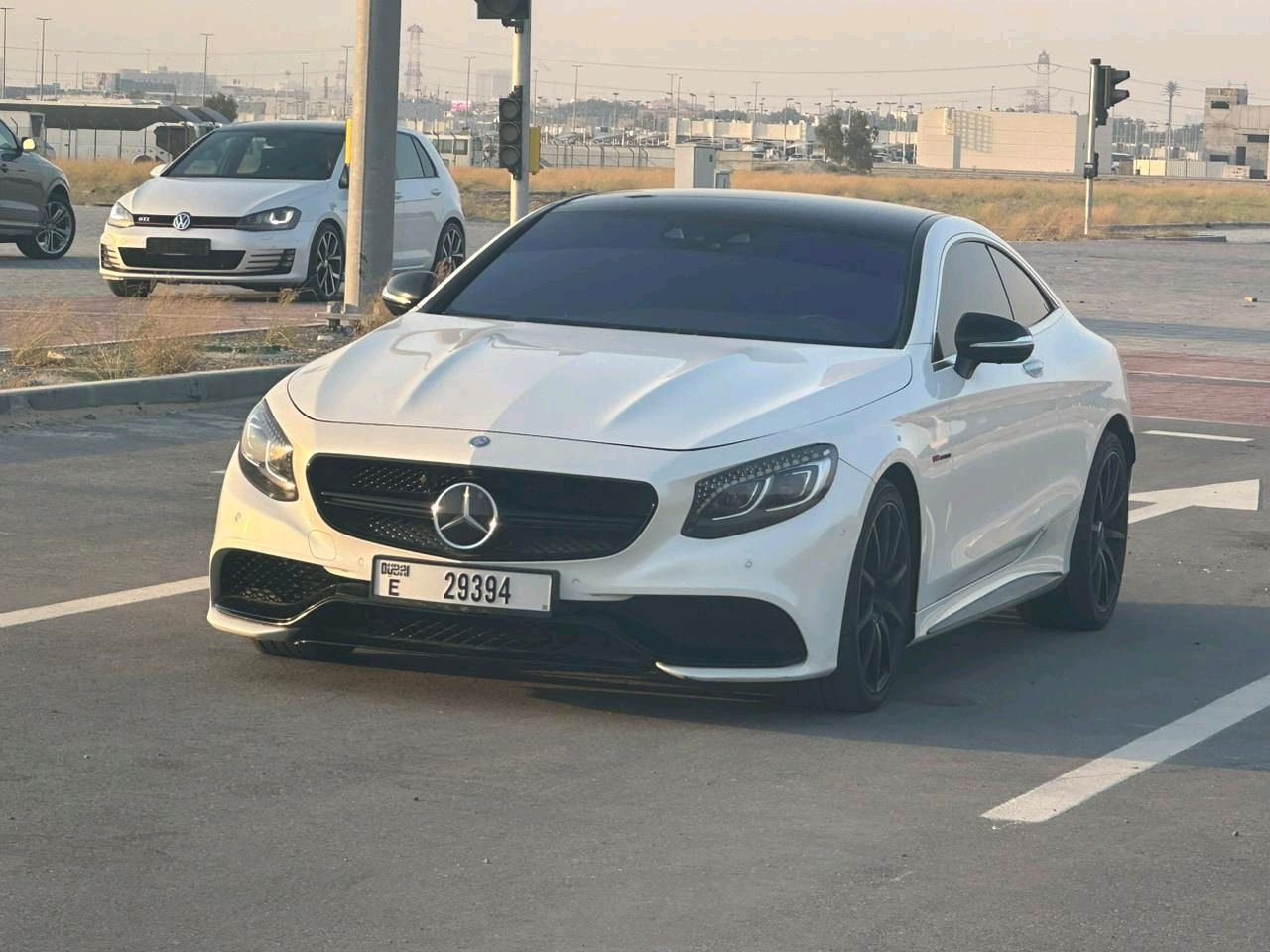 Mercedes Benz S-Class - Image 12