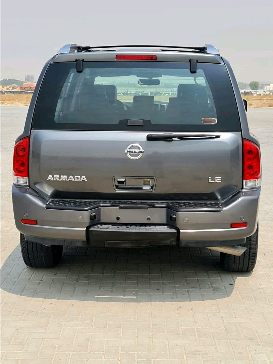 Nissan Armada - Image 12