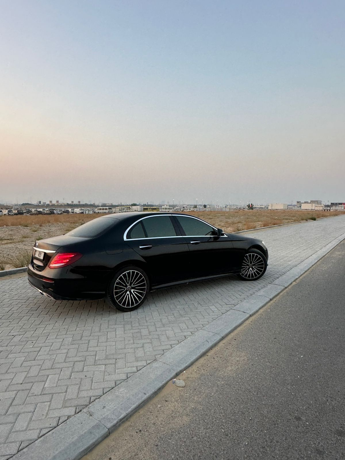 Mercedes Benz E-Class - Image 7