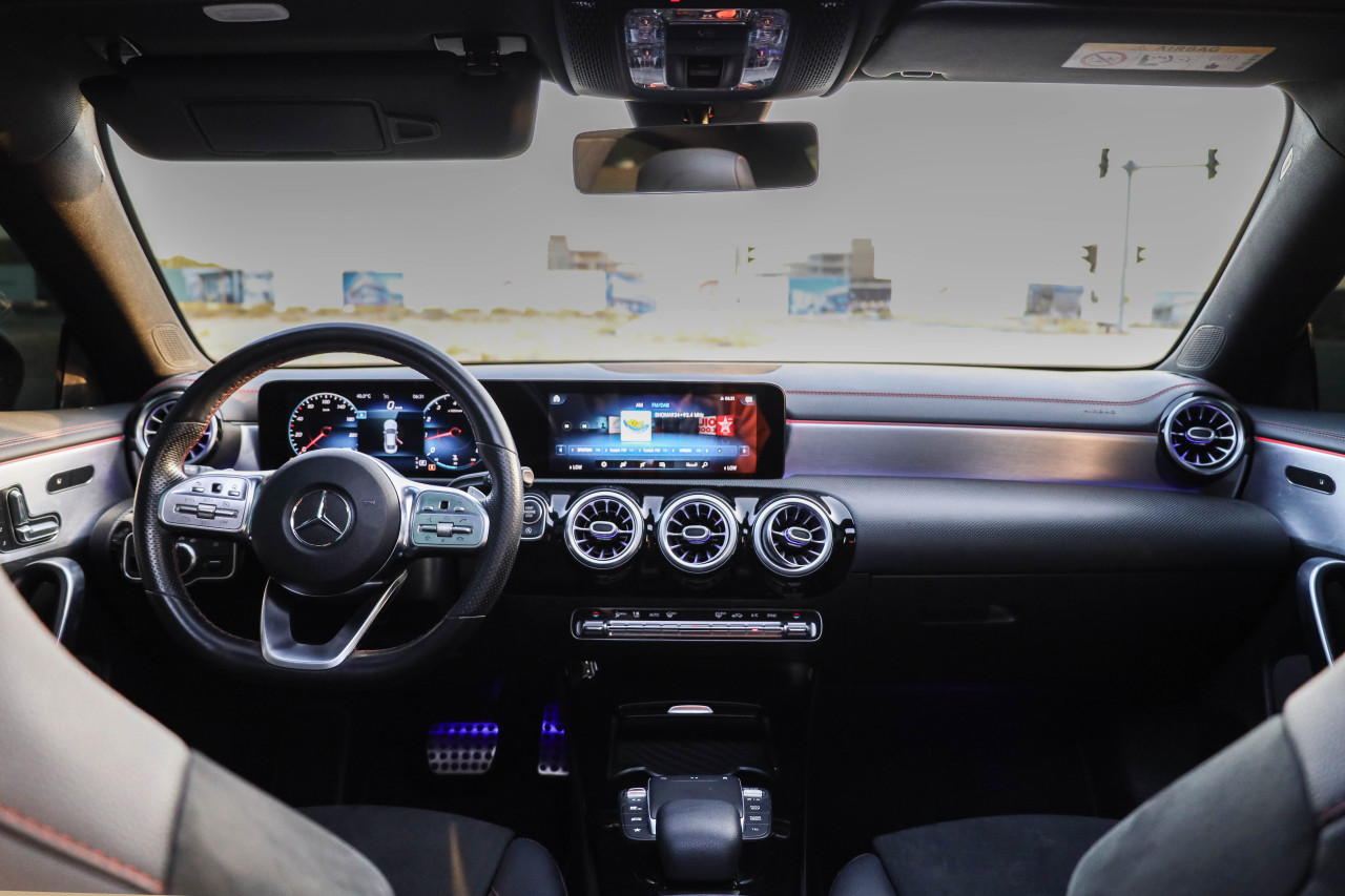 Mercedes Benz CLA - Image 9