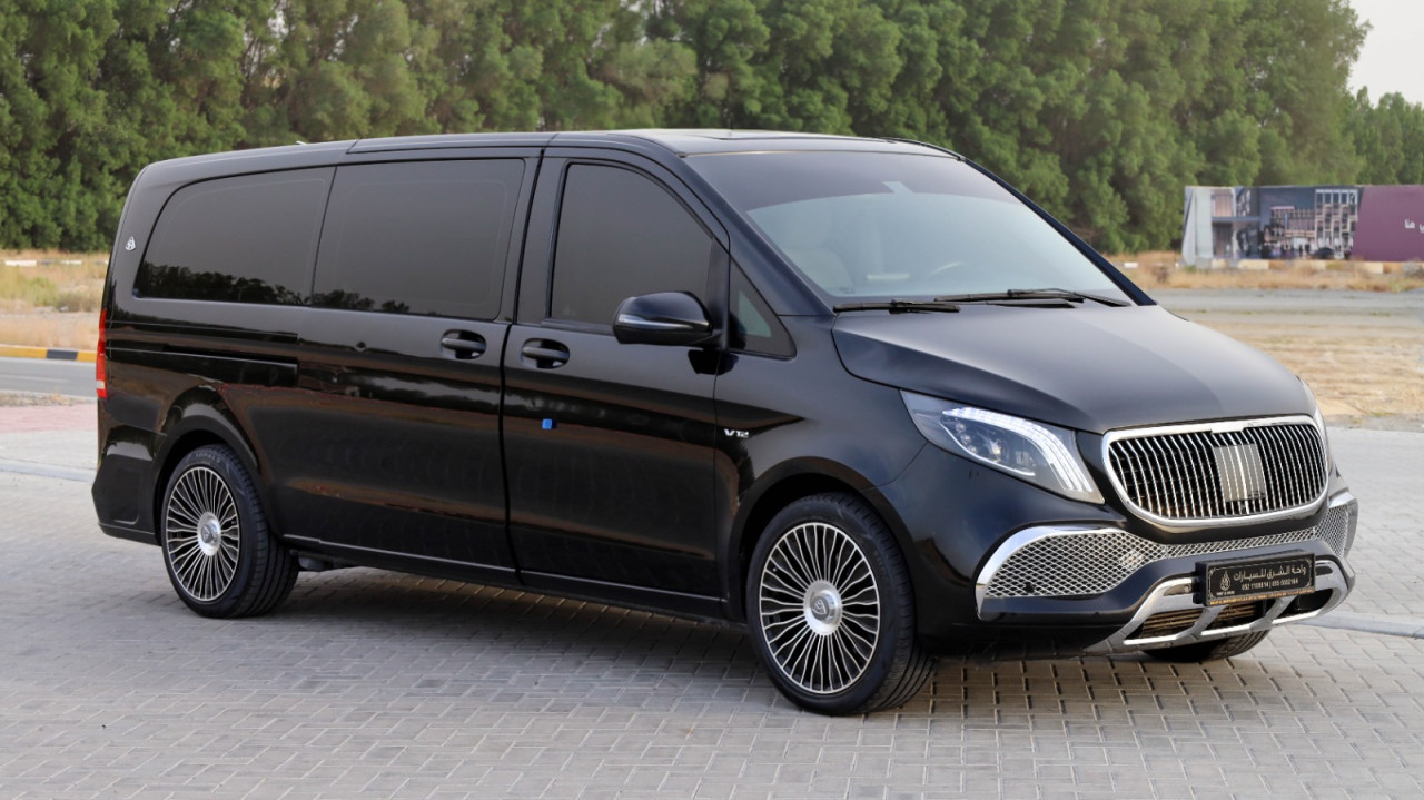 Mercedes Benz V250 - Image 3