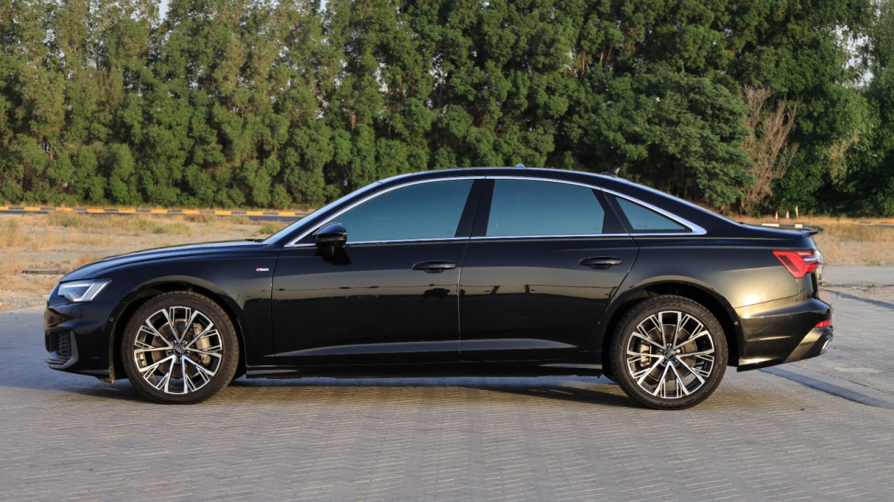 Audi A6 - Image 6