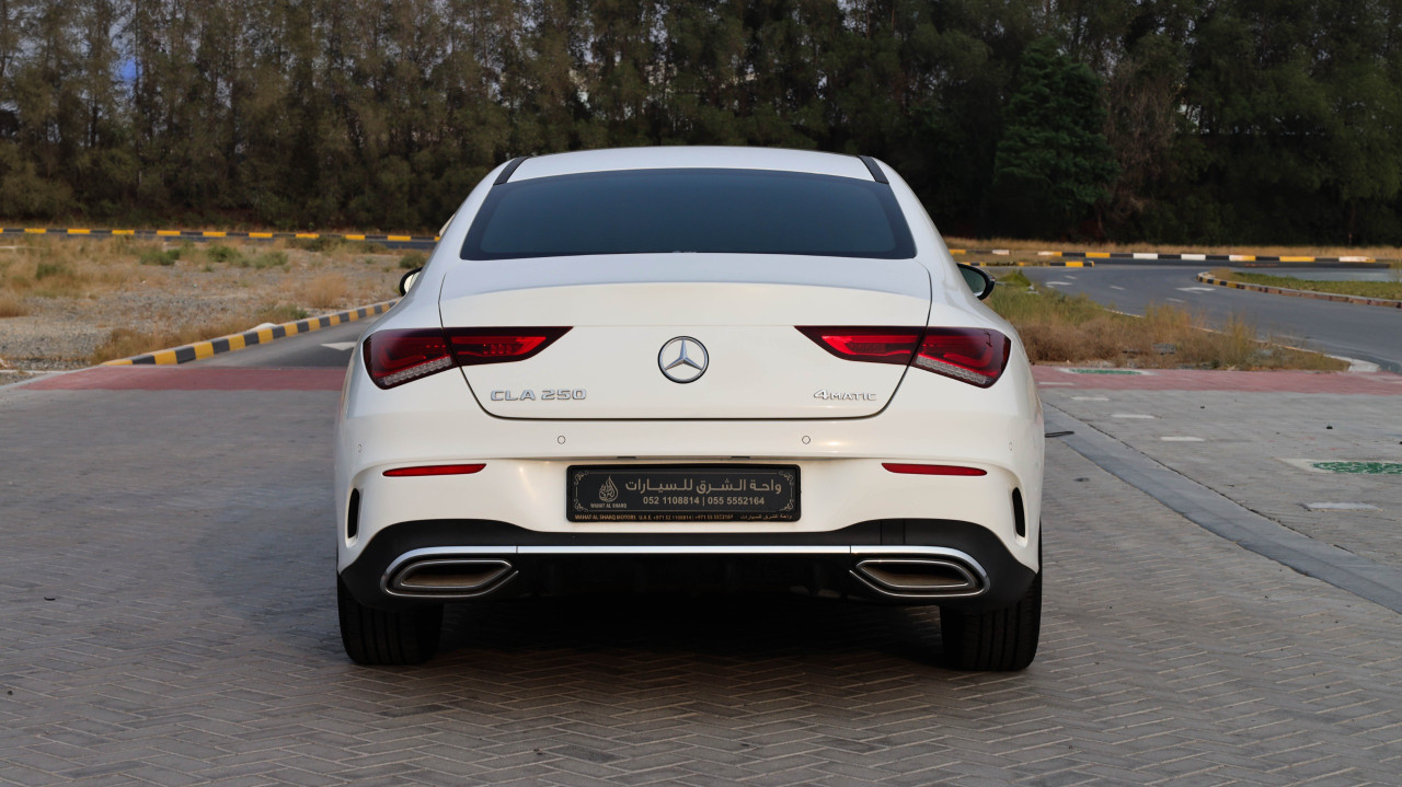 Mercedes Benz CLA - Image 8