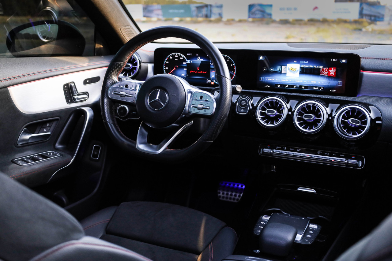Mercedes Benz CLA - Image 10