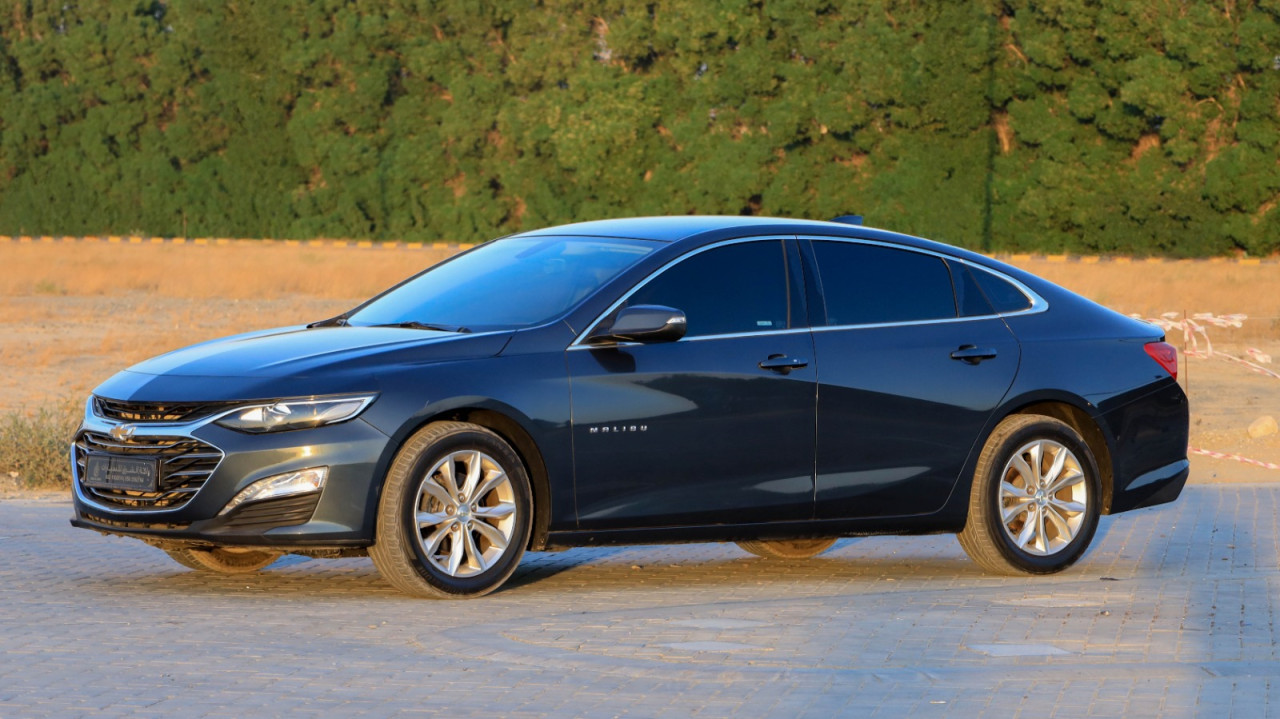 Chevrolet Malibu - Image 5