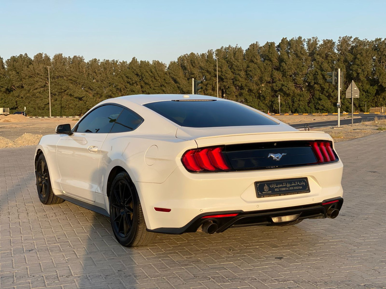 Ford Mustang - Image 4
