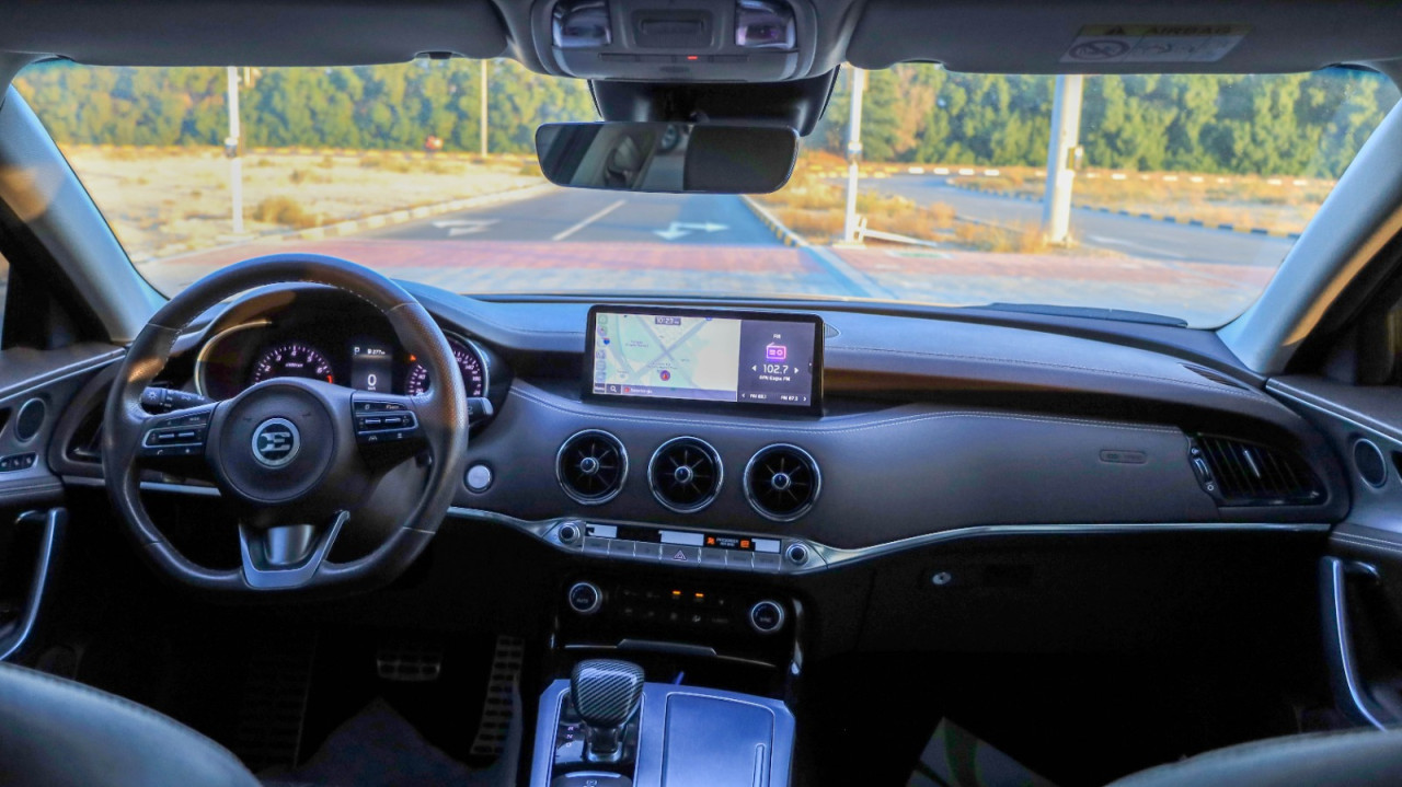KIA Stranger - Image 8