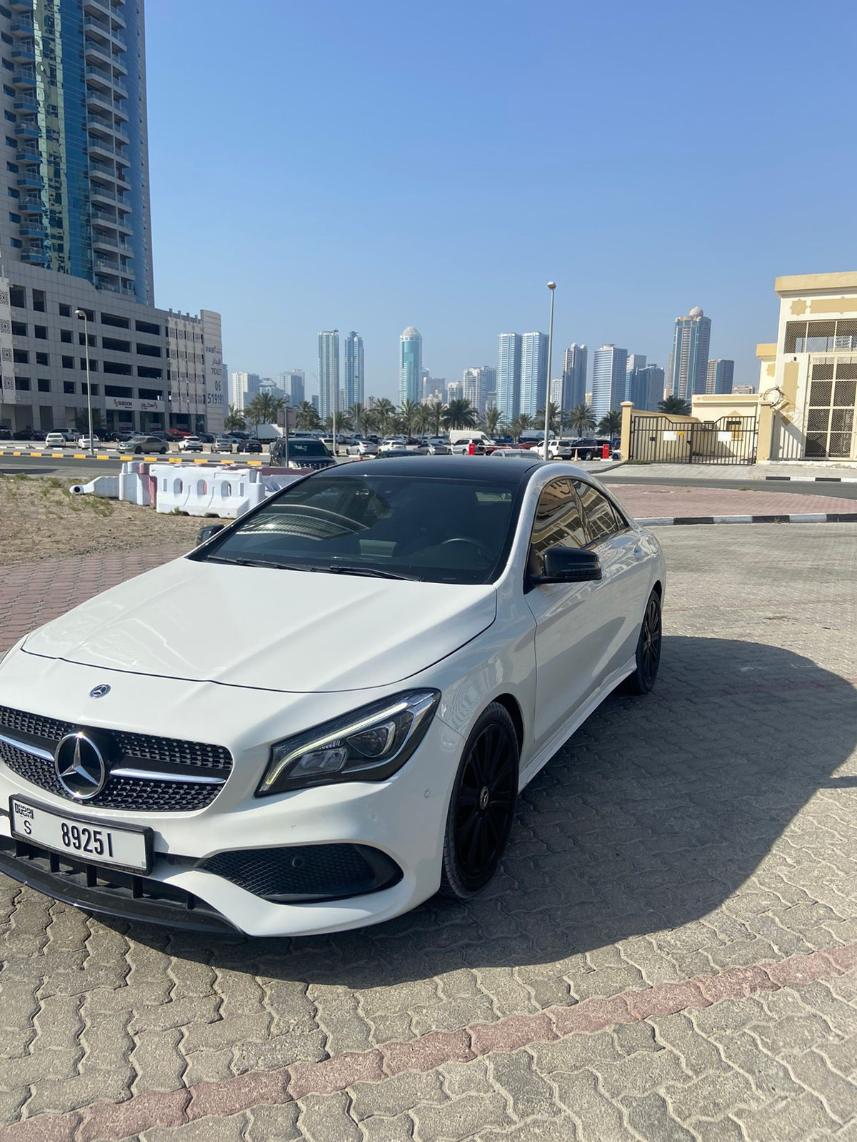 Mercedes Benz CLA - Image 4
