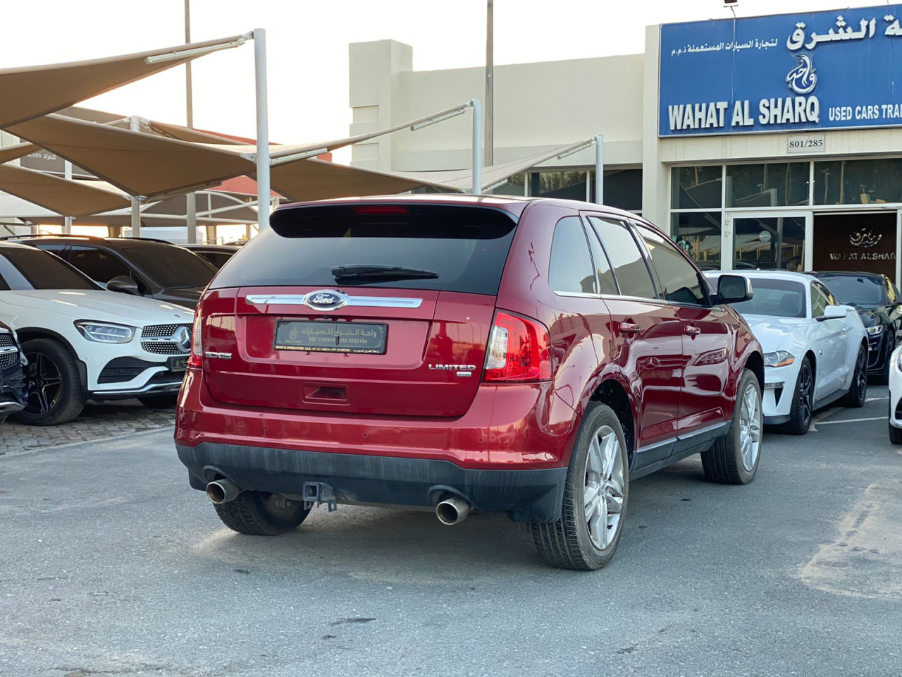 Ford Edge - Image 12