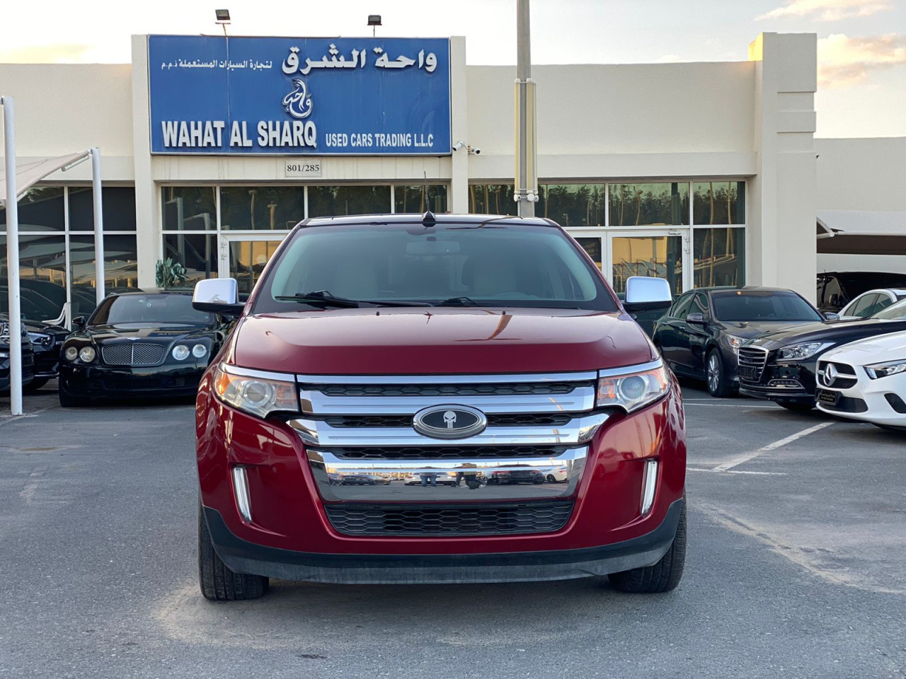 Ford Edge - Image 9