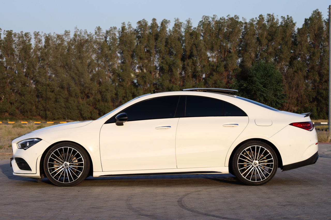 Mercedes Benz CLA - Image 7