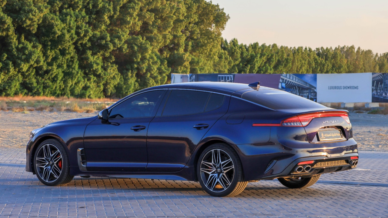 KIA Stranger - Image 7