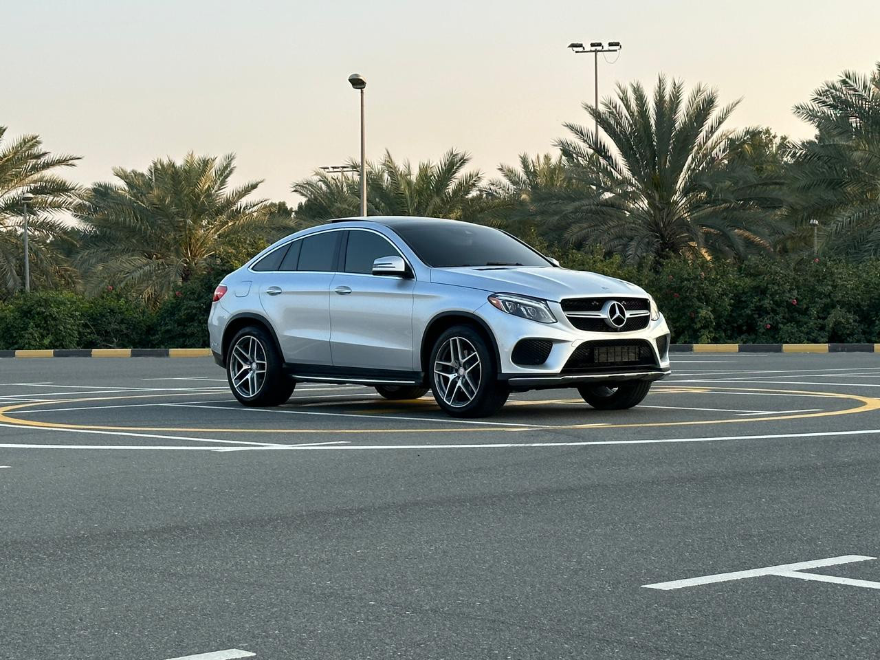 Mercedes Benz GLE Coupe - Image 5