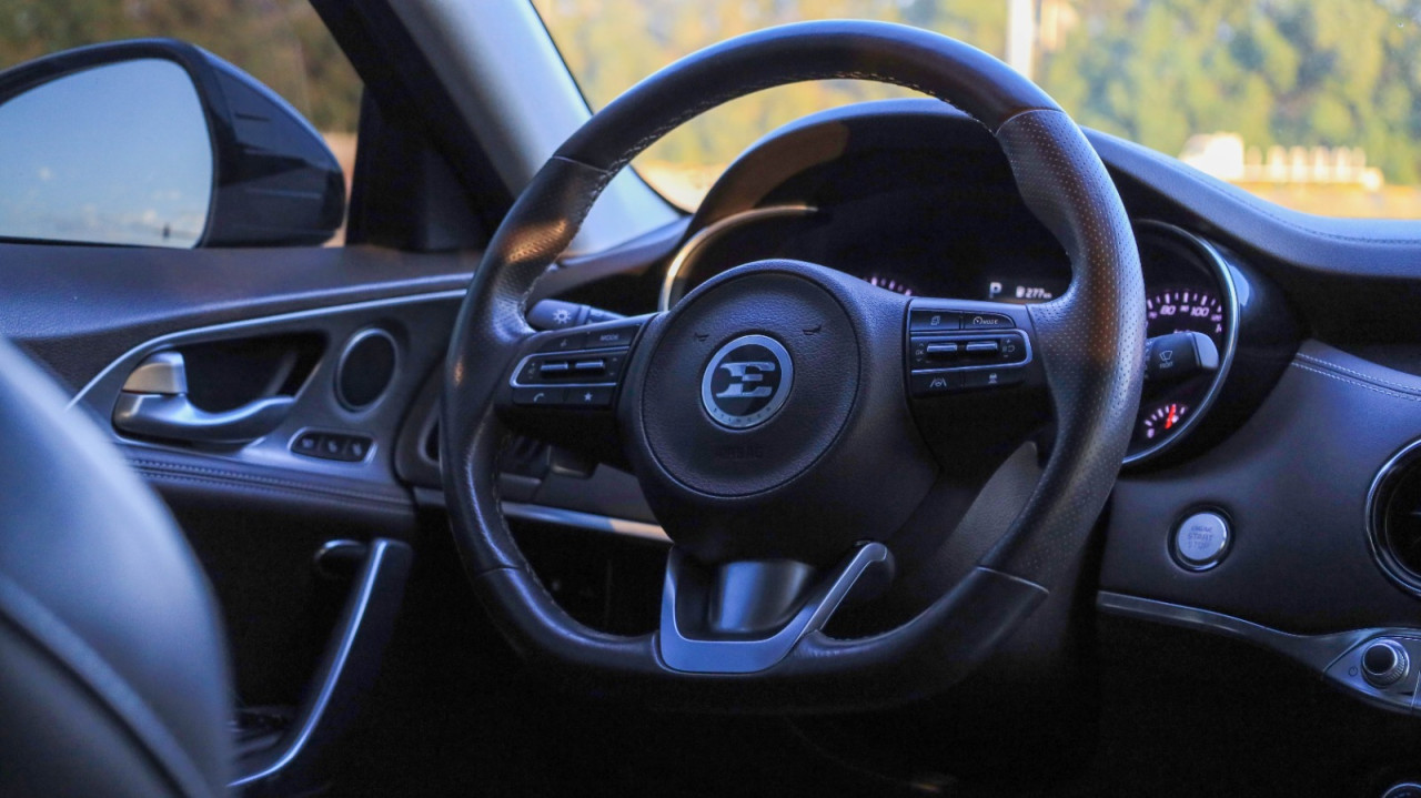 KIA Stranger - Image 10