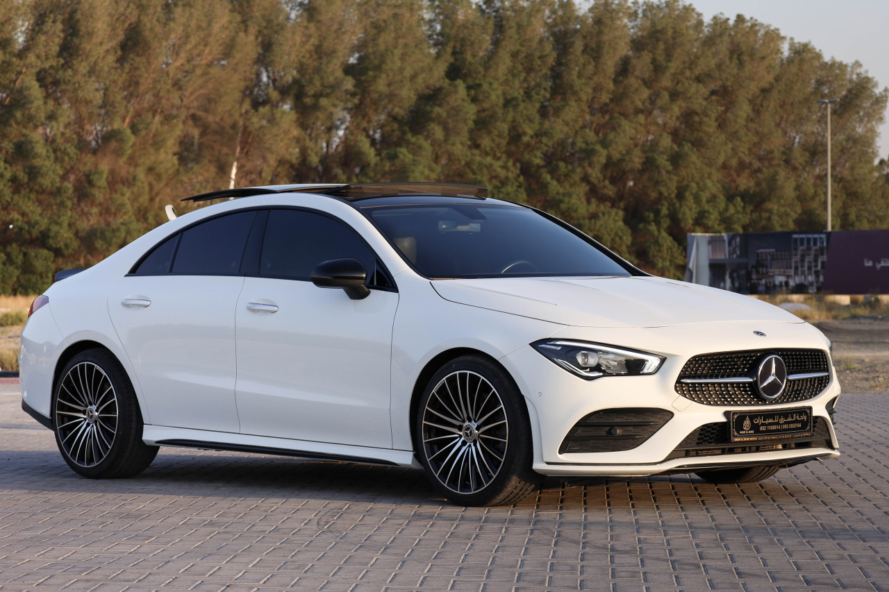 Mercedes Benz CLA - Image 2