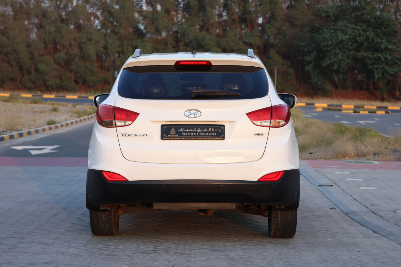 Hyundai Tucson - Image 5
