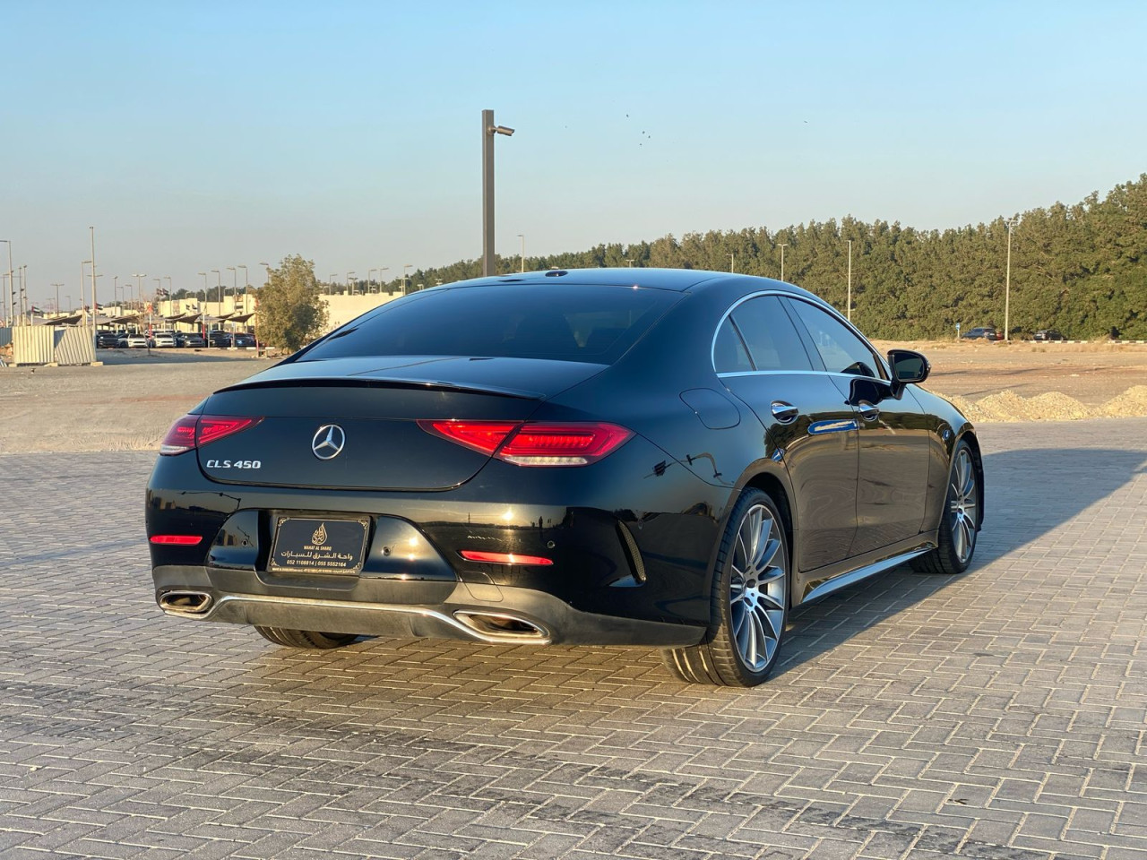 Mercedes Benz CLS-Class - Image 6