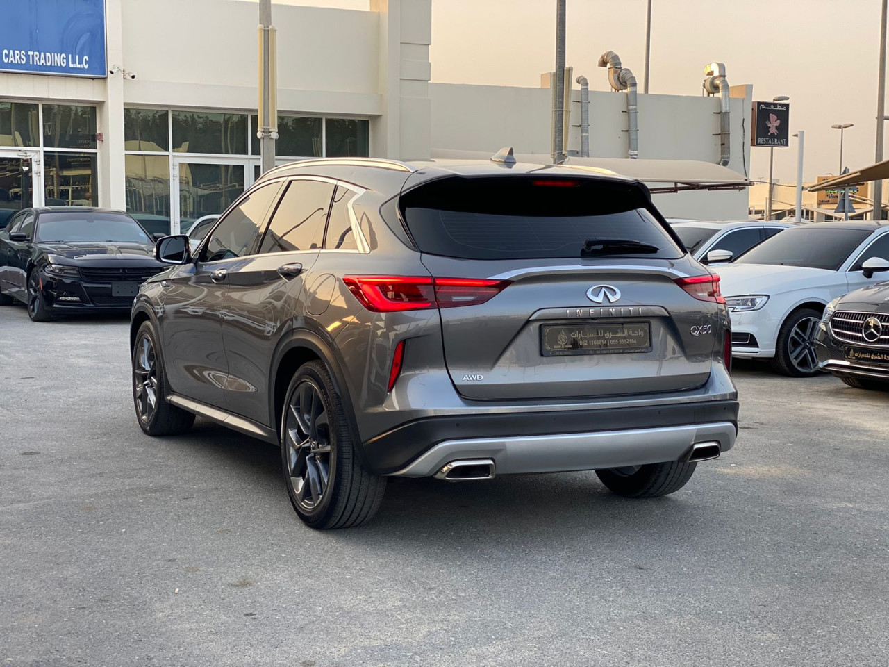 Infiniti QX50 - Image 6