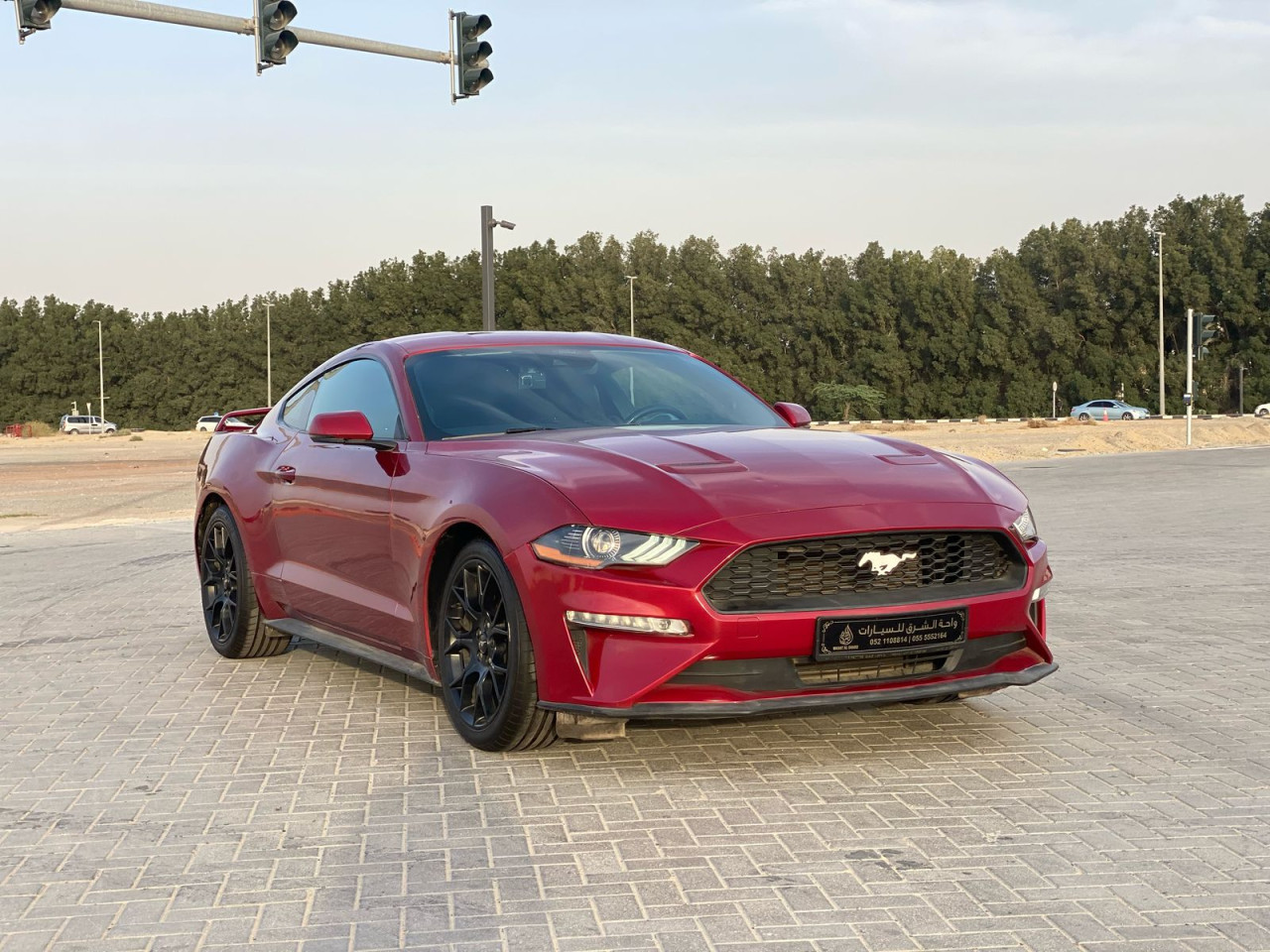 Ford Mustang - Image 6