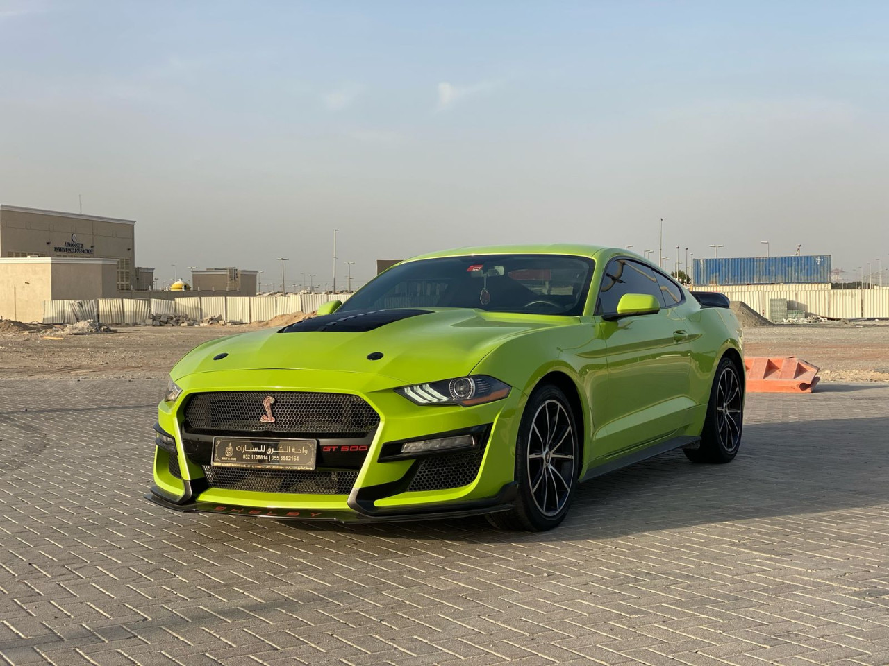 Ford Mustang - Image 5