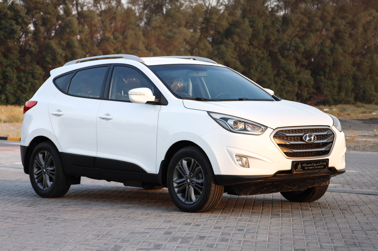 Hyundai Tucson - Image 3