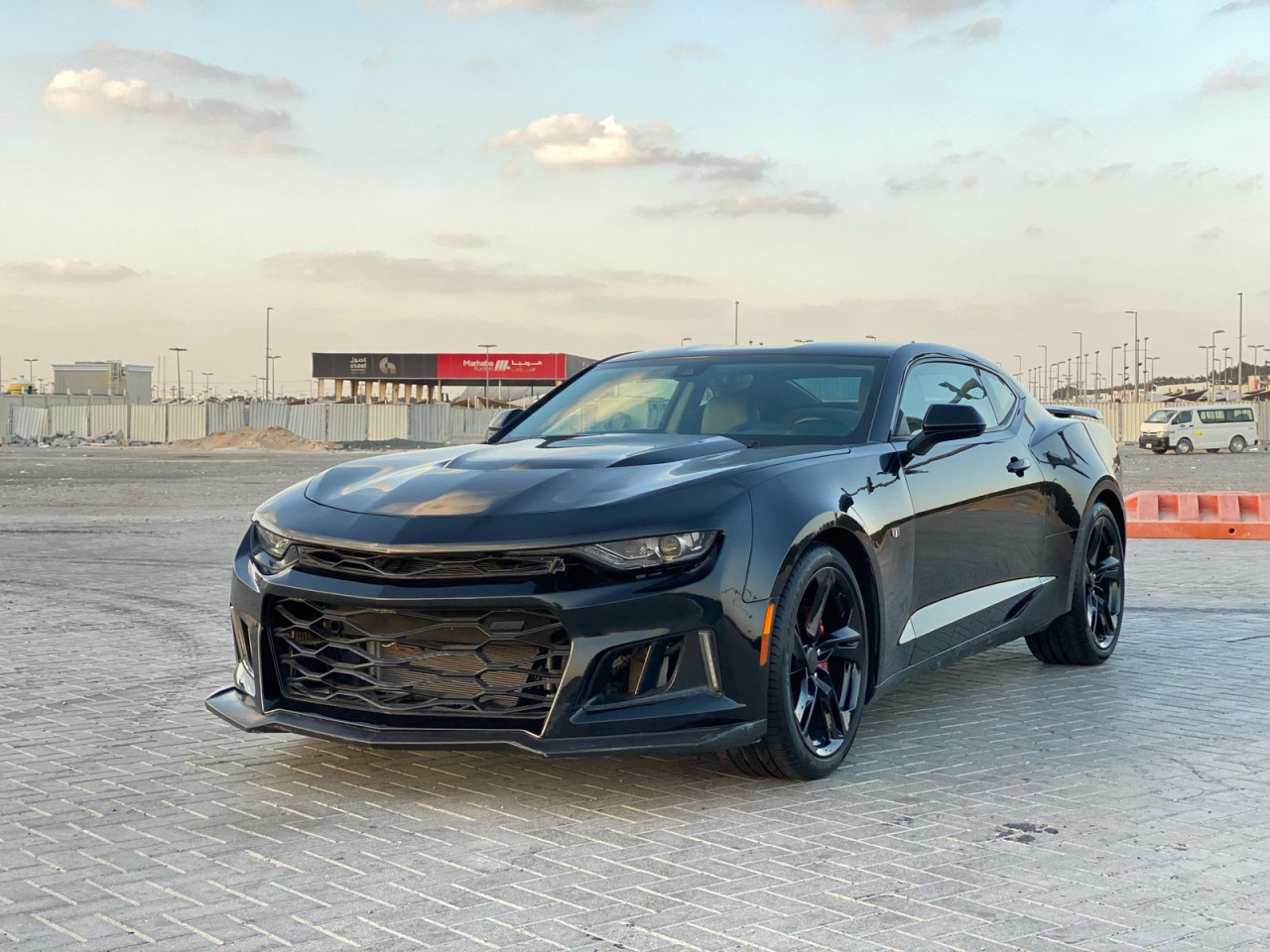 Chevrolet Camaro - Image 4