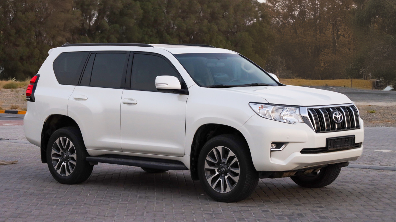 Toyota Prado - Image 10