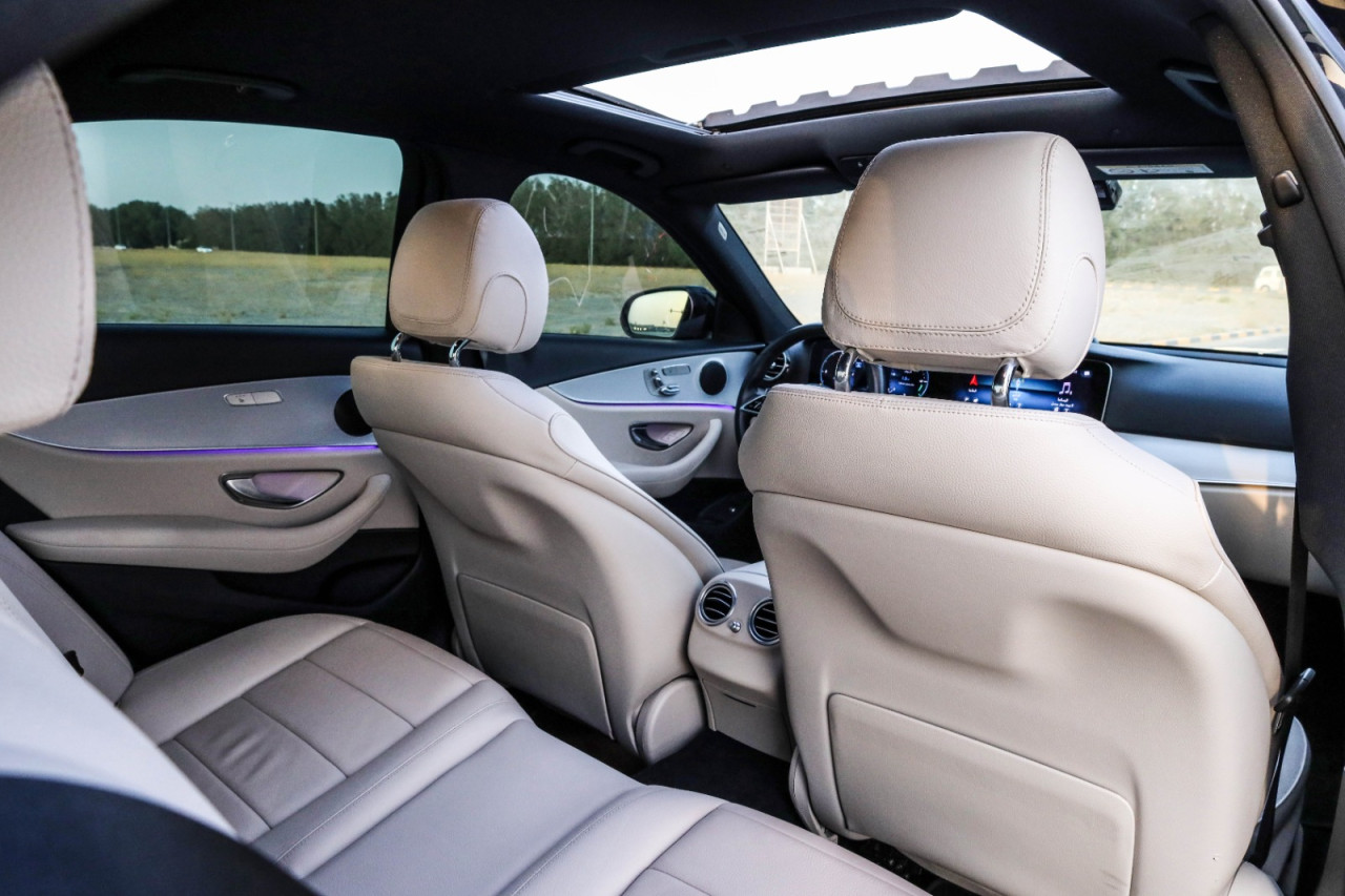 Mercedes Benz E-Class - Image 5