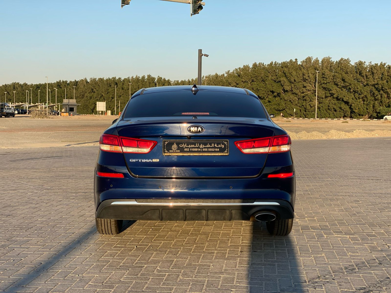 KIA Optima - Image 8