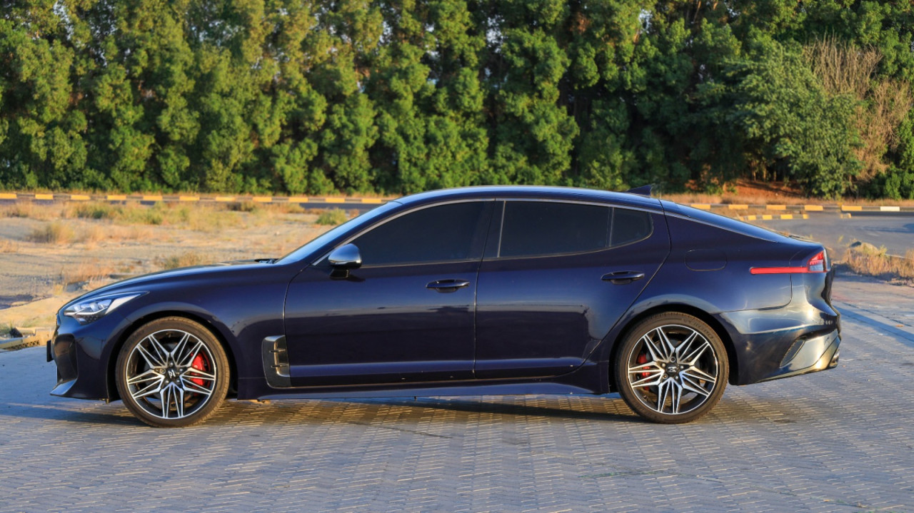 KIA Stranger - Image 3