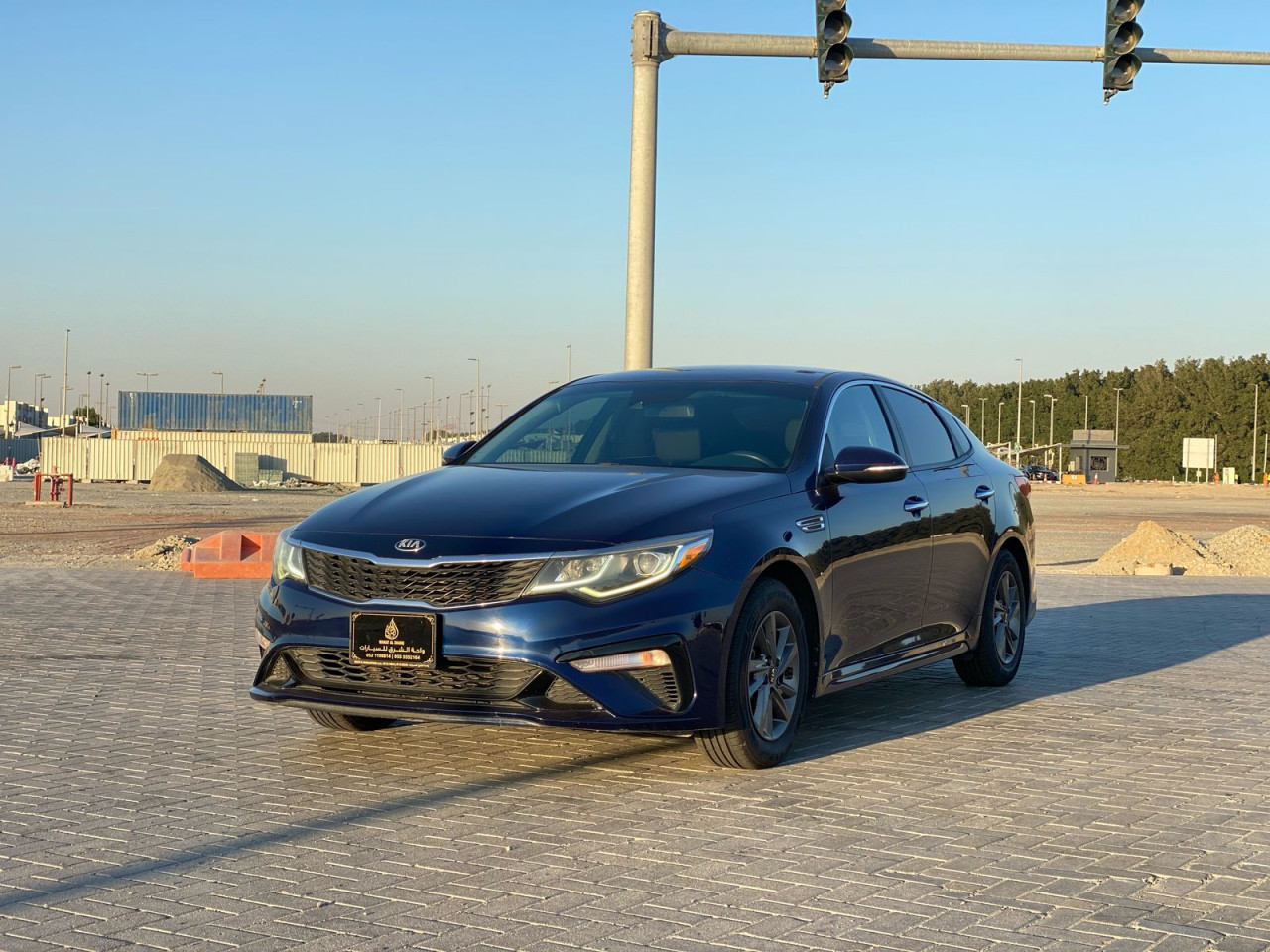 KIA Optima - Image 6