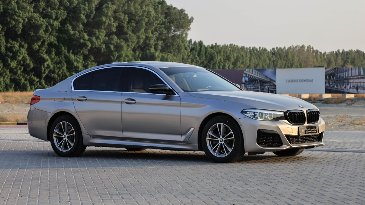 BMW 5-Series - Image 3